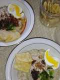 Bubur Ayam Tongcai