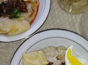 Foto resep Bubur Ayam Tongcai