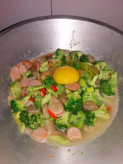 Foto resep Capcay simple