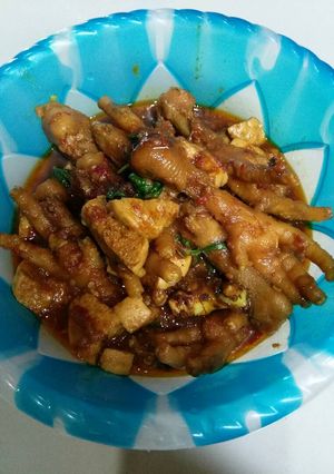 Foto resep Rica"CEKER+TAHU