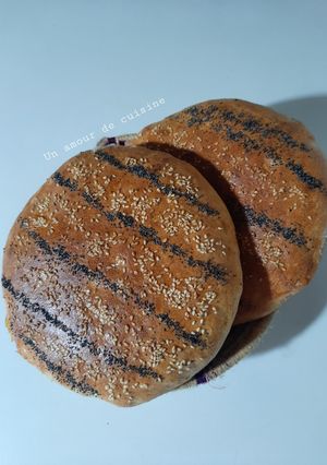 A picture of Semolina Bread 🌾.