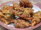 Vegetables fritters