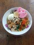 Miso (Mie Sop Medan)