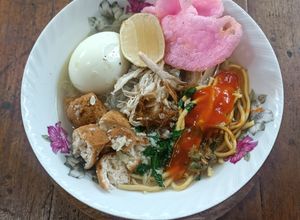 Foto resep Miso (Mie Sop Medan)