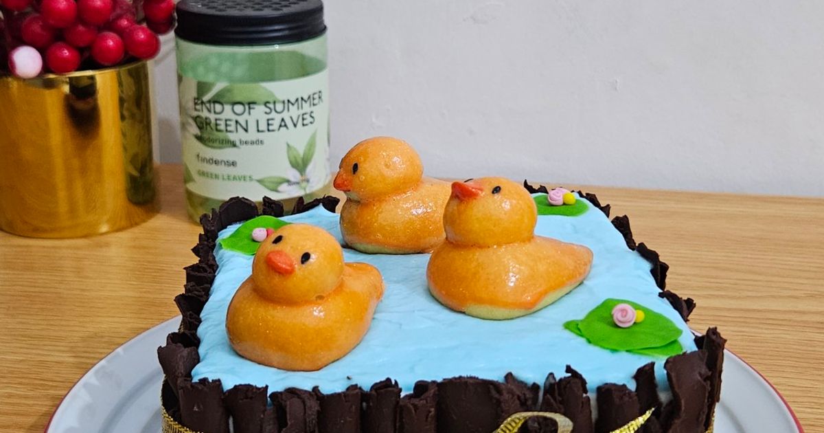 Nastar Bebek