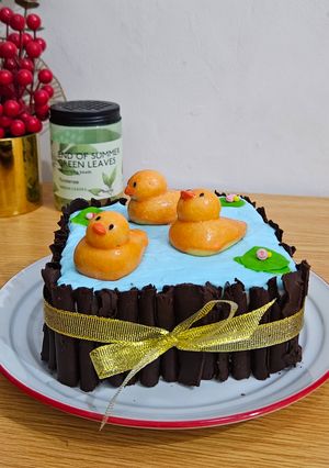 Foto resep Nastar Bebek