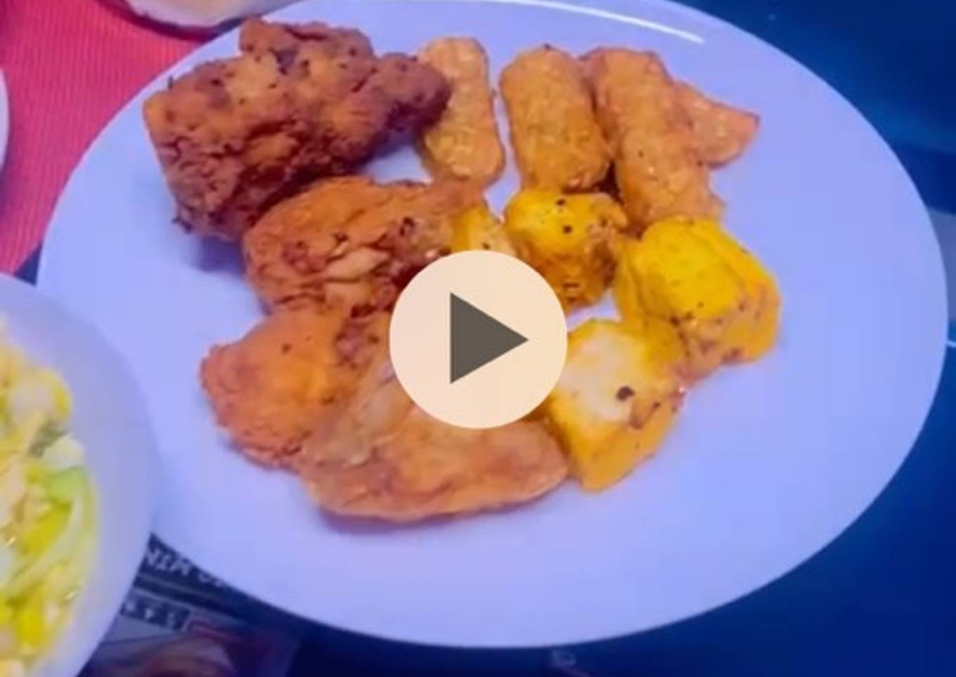 Tempe goreng maknyus ⭐️⭐️⭐️⭐️⭐️