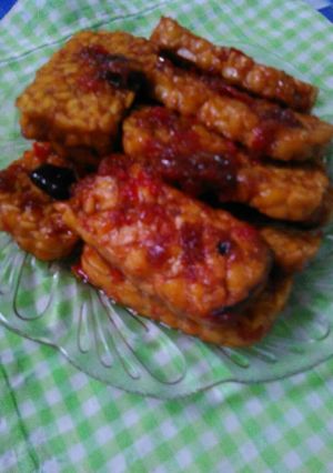 Foto resep Tempe anis (asammanis)