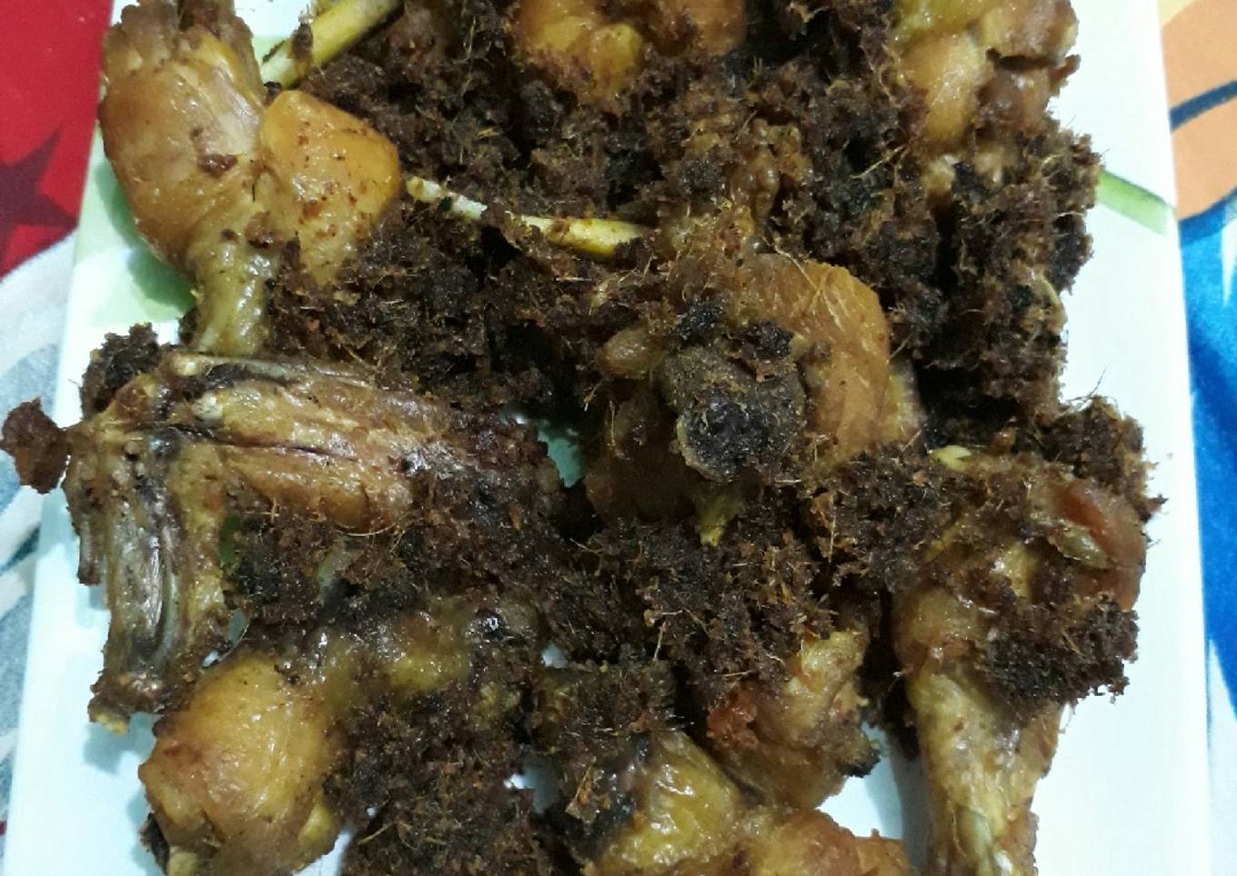 Ayam Laos istimewa