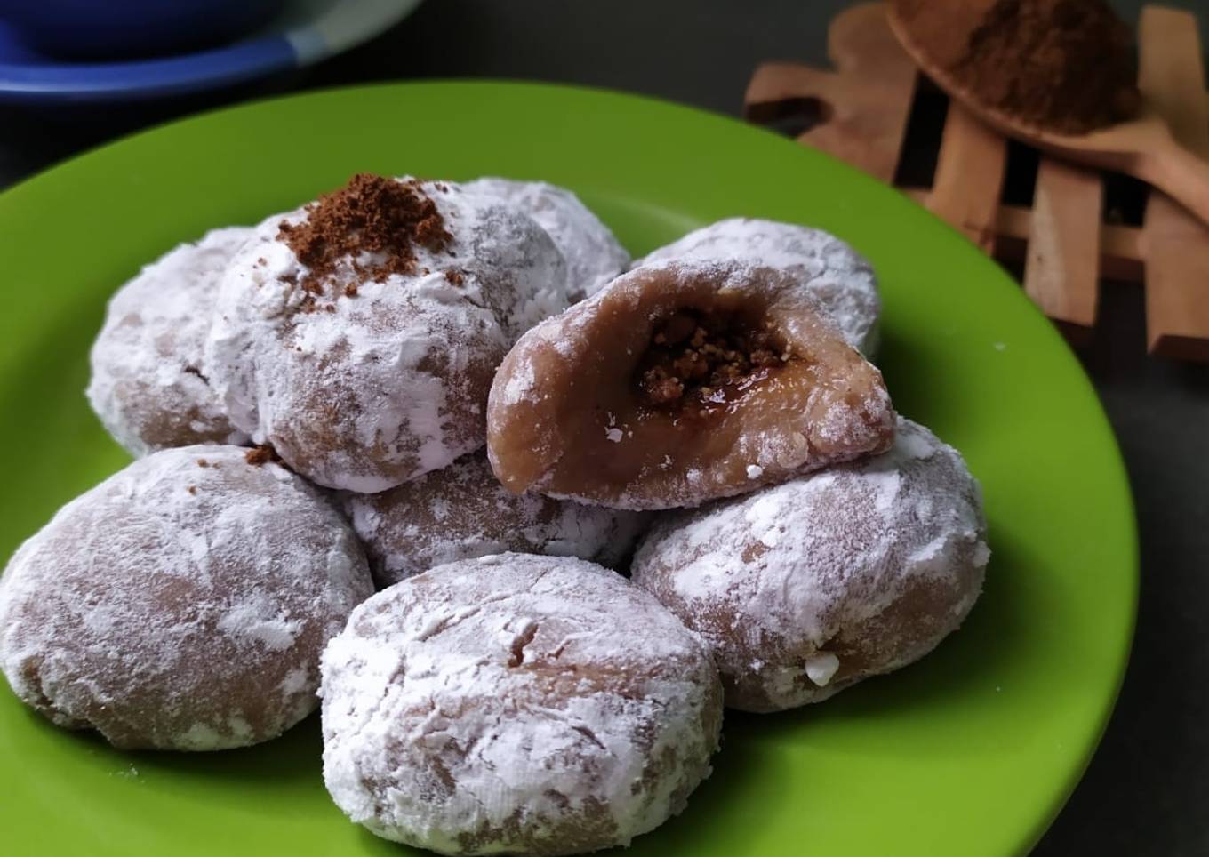 Resep Mochi ‘gayo’