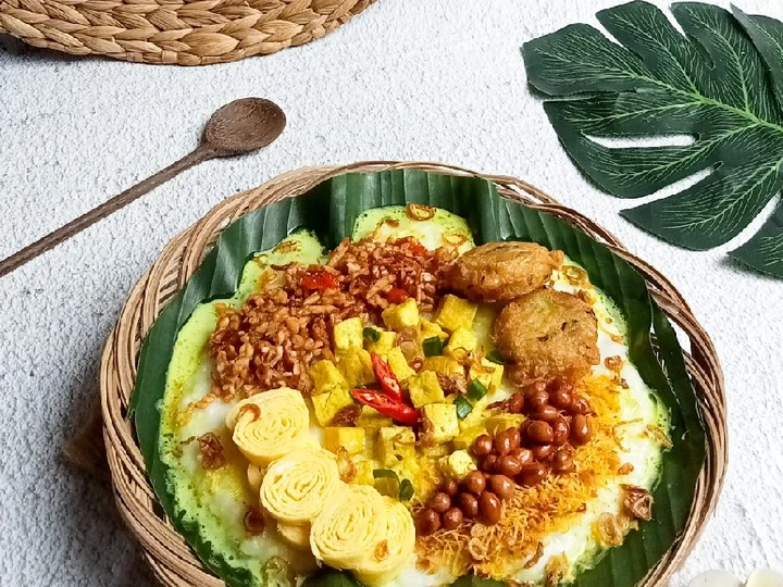 Langkah Gampang Membikin Resep Bubur Suro (Ala Jawa) yang Lezat Anti Ribet, Bikin Ngiler
