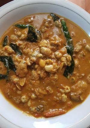 Foto resep Tiram Tumis Aceh