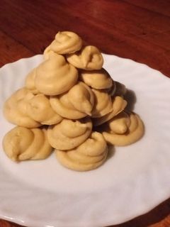 Una foto de Croquembouche