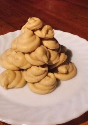 Una foto de Croquembouche