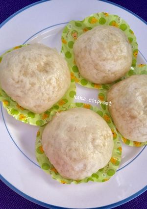 Foto resep Bakpao isi coklat lembut