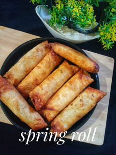 A picture of Spring roll.