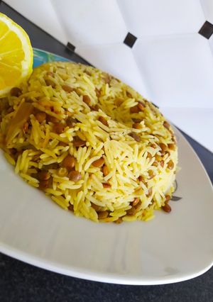 صورة لوصفة مجدرة بالبصل