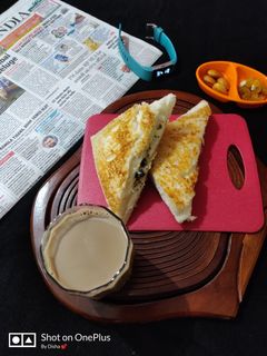 મેયો ઓલિવ સેન્ડવિચ રેસીપી મુખ્ય ફોટો