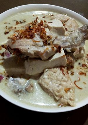 Foto resep Opor ayam