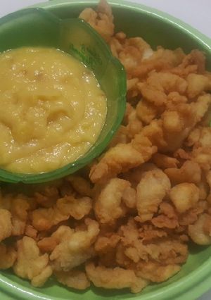 Foto resep Nila Cripsy Saus Labu