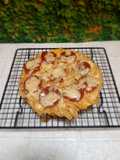451. Omelette Fusilli Pepperoni