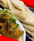 Whosayna’s Roomali Roti