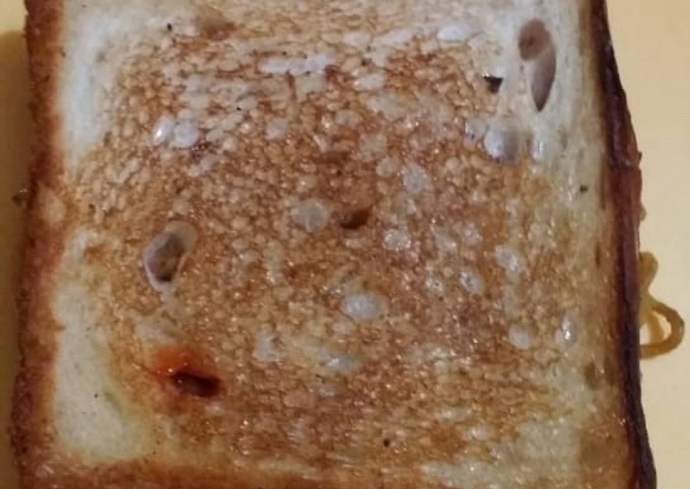Maggi sandwich