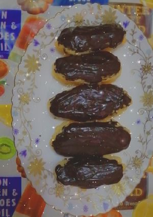 صورة لوصفة أكلير