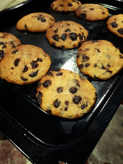 A picture of Classic Chocolate Chip Cookies.