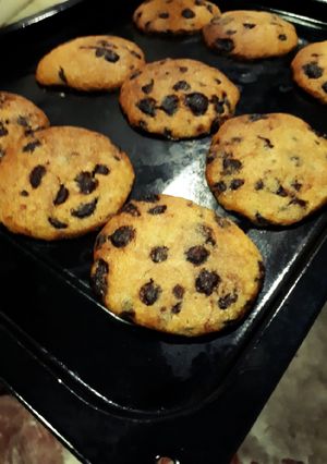 A picture of Classic Chocolate Chip Cookies.