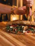 PANUOZZO (A PIZZA SANDWICH)
