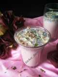 Rooh afza Milkshake