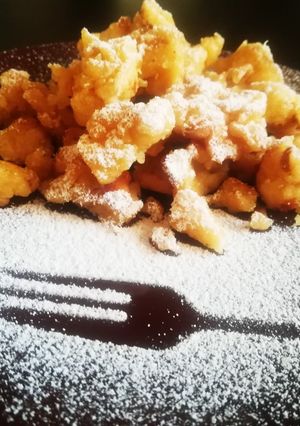 Császármorzsa recept fotója