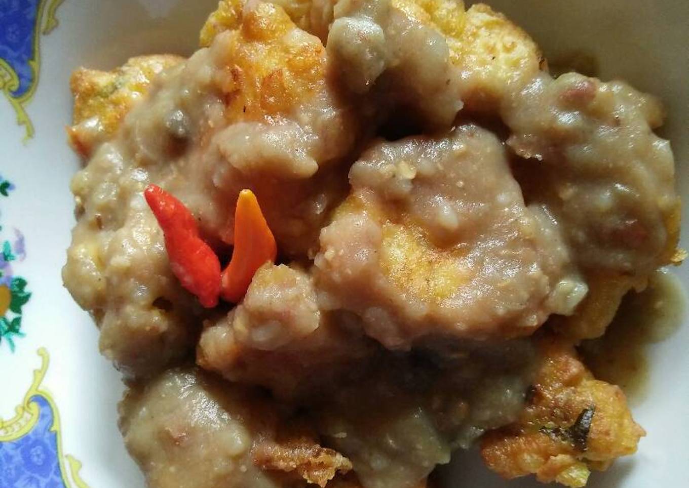 Batagor Suroboyoan🍳