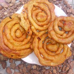 A picture of Coiled gust.