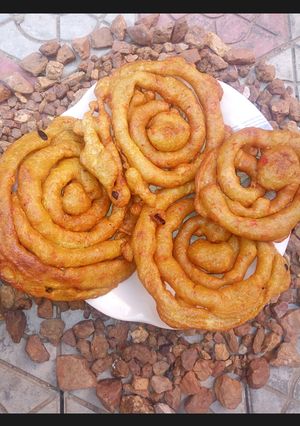 A picture of Coiled gust.