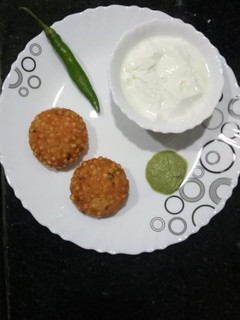 સાબુદાણા ના વડા (Sabudana Na Vada Recipe In Gujarati) રેસીપી મુખ્ય ફોટો