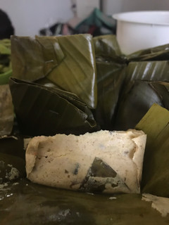 Foto resep Pepes Tahu Jamur