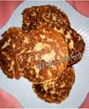 Homemade gurasa