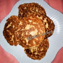 A picture of Homemade gurasa.