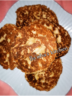 A picture of Homemade gurasa.