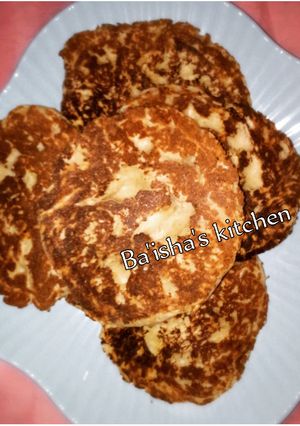 A picture of Homemade gurasa.