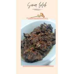 Semur Lidah Sapi রেসিপির প্রধান ছবি