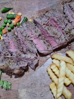 Foto resep Sirloin Steak
