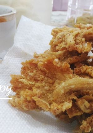 Foto resep Jamur Crispy