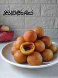 Bola Ubi Gula Merah