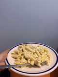 Pasta Penne Cremosa