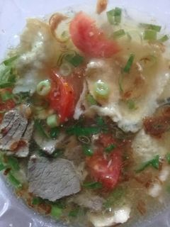 Foto resep Soto betawi kuah bening