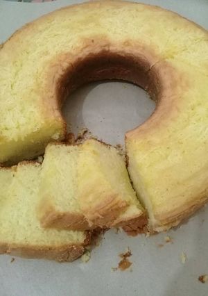 Foto resep Bolu keju