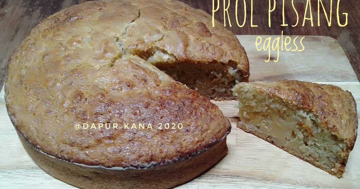 46 resep proll pisang enak dan sederhana - Cookpad